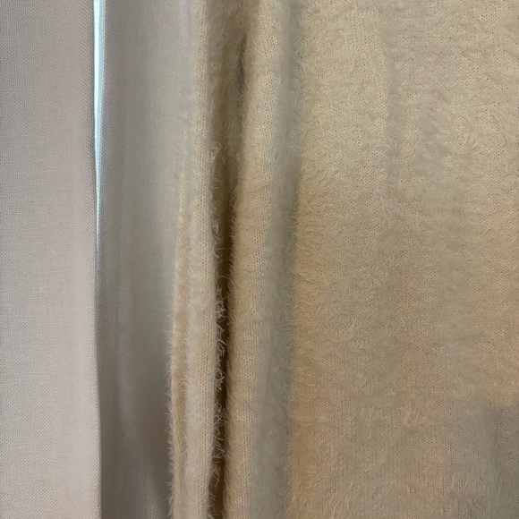 aerie mohair turtleneck sweater - Picture 3 of 7